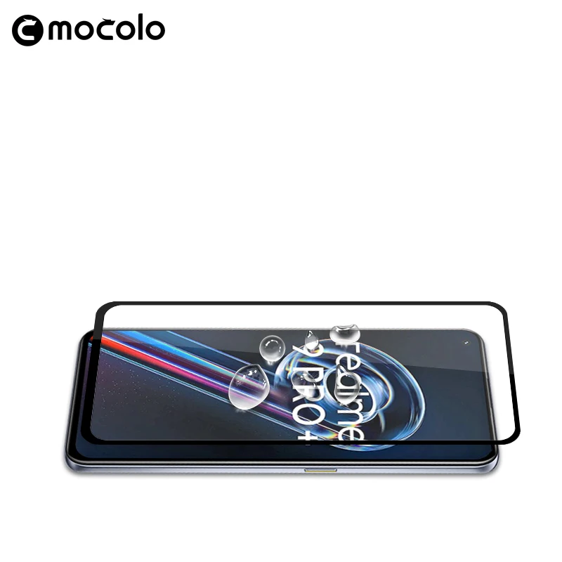 Mocolo олеофобное покрытие 2.5D 9 H полное защитная пленка защитное стекло для на Oppo