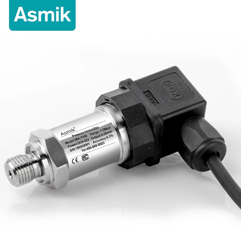 

High accuacy 4-20 ma water universal vacuum pressure transmitter 400 bar pressure sensor