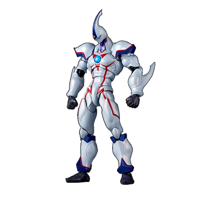 В наличии оригинальная подлинная KAIYODO Revoltech Elemental Hero Neos 20 см экшн-анимационная