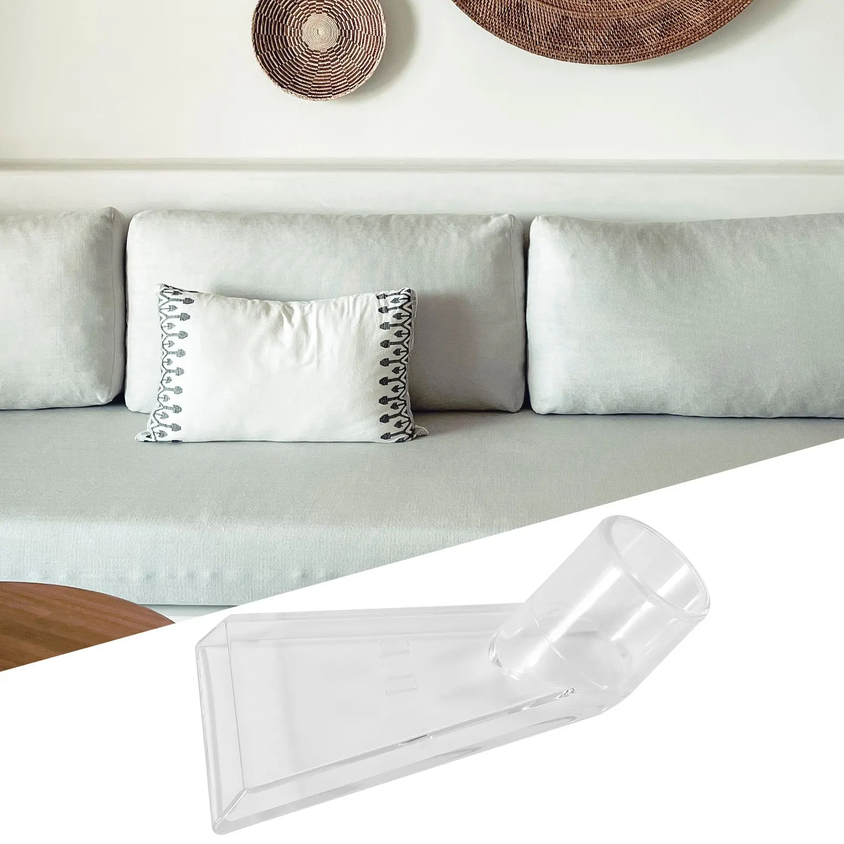 Насадка-щетка для пылесоса с поворотной головкой Насадка пола Насадки чистки