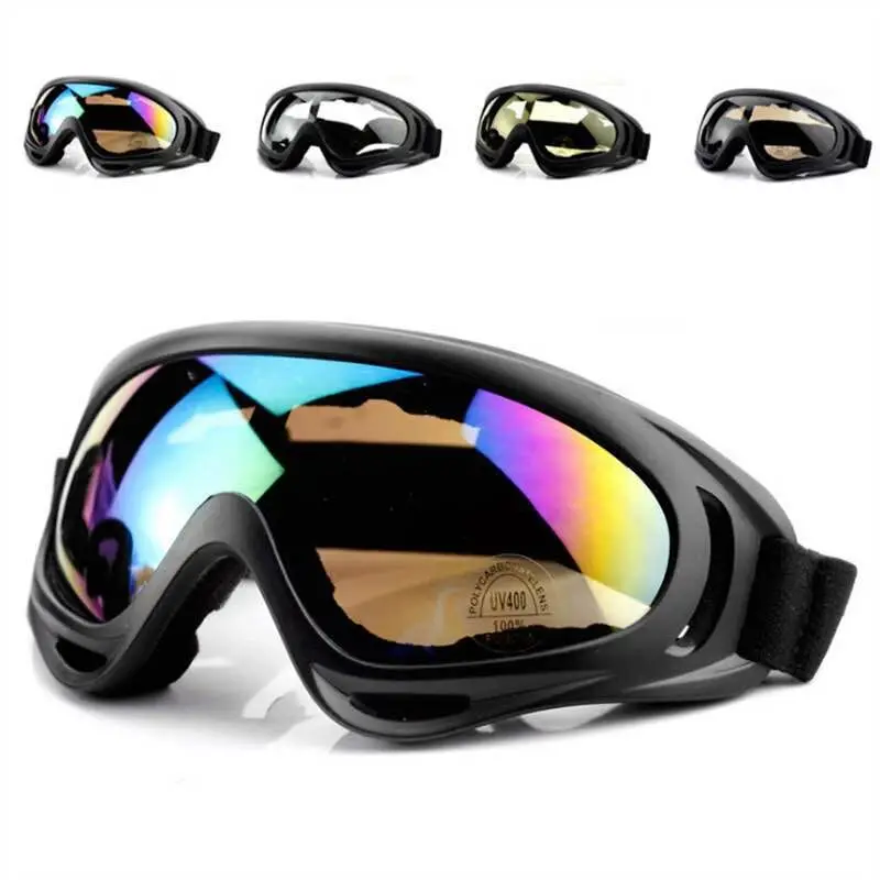 

Ski Snowboard Goggles Mountain Skiing Eyewear Snowmobile Winter Sports Gogle Snow Glasses Cycling Sunglasses Mens Mask For Sun