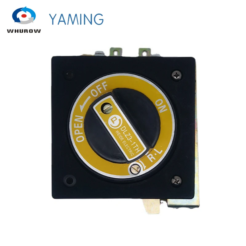 DLZ3-1TH механический блокирующий инструмент с отключением питания вращающийся