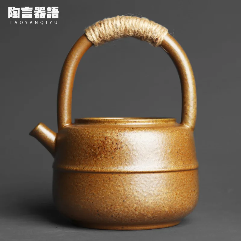 

Керамический чайник 460 мл