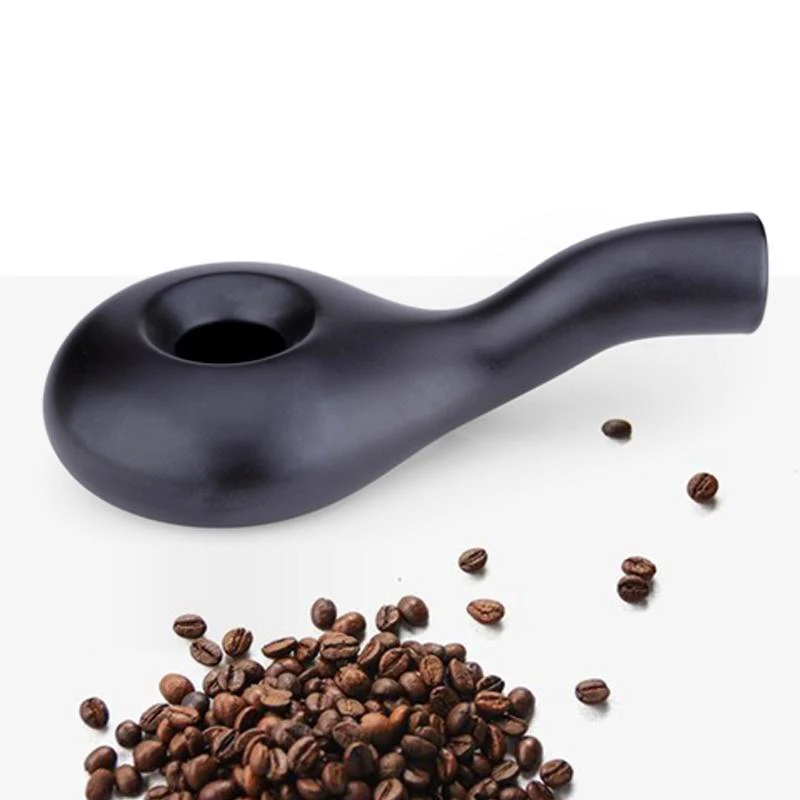 Tostatrice per caffè in ceramica singola/50g macchina per la cottura a mano in chicchi di caffè manuale portatile girarrosto 1 pz