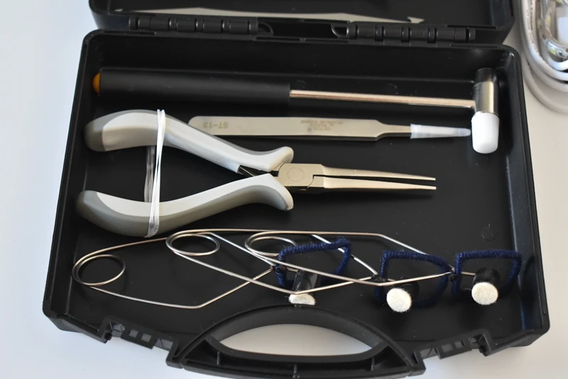 Grosir klarklarinet Perawatan dan Penyetelan Klarinet &amp Udara Set Alat Perbaikan beruберуха