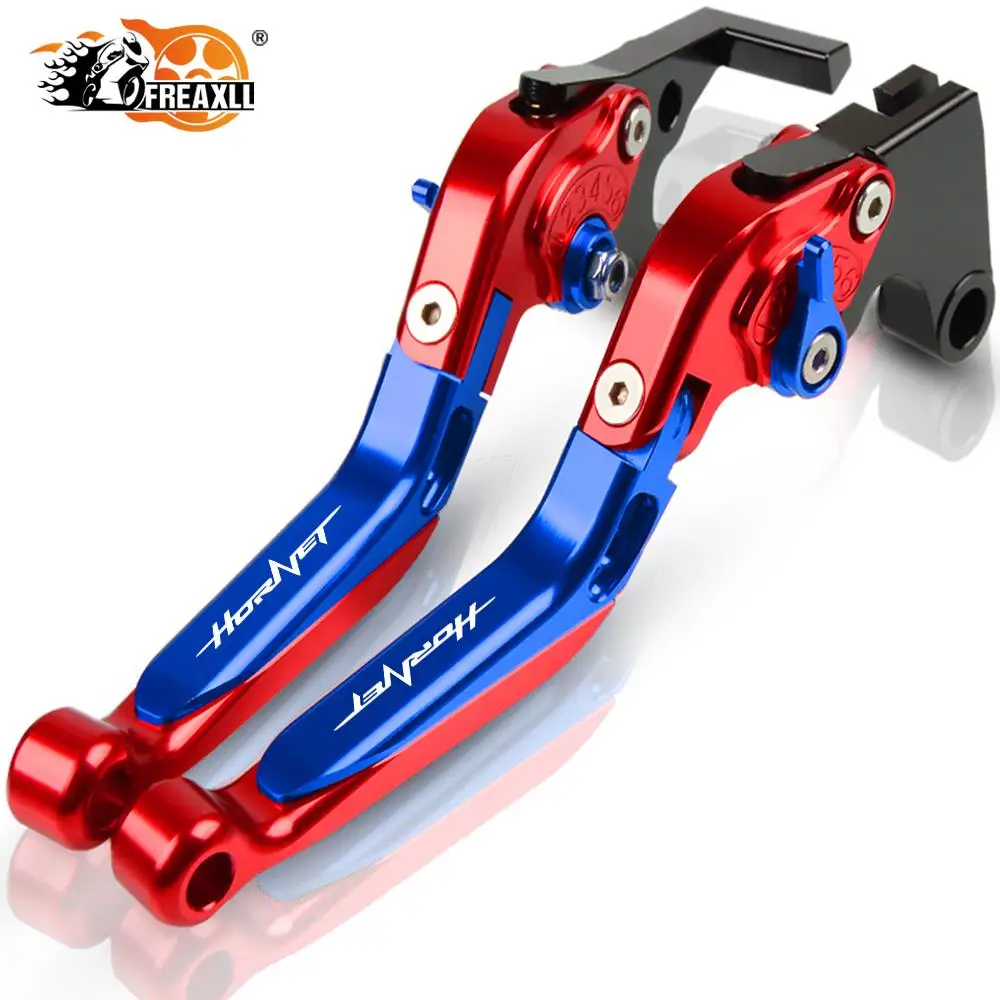 Рычаги тормоза для мотоцикла Honda CB 599 600 CB599 CB600F HORNET 1998-2006 2005 2004 | Автомобили и