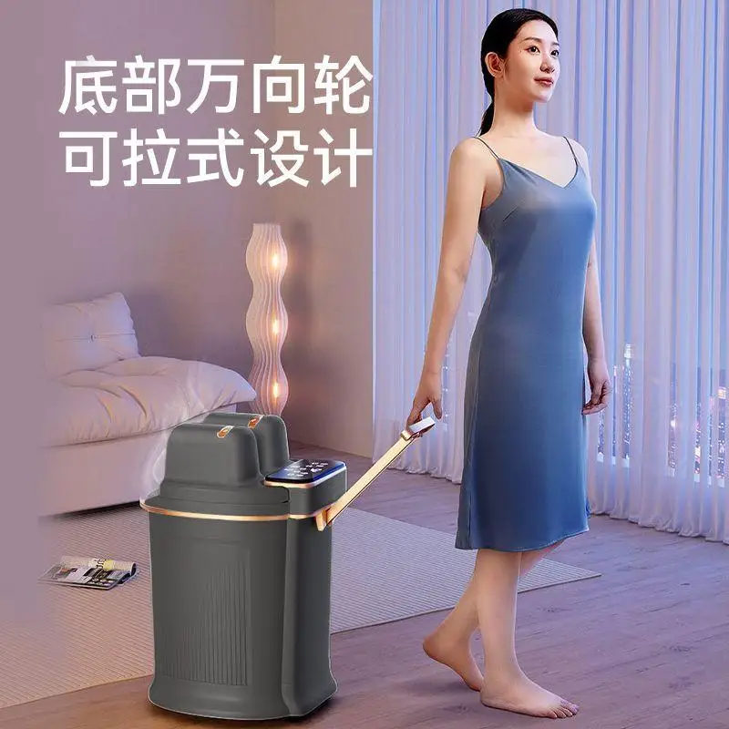 Ванночка для ног фумигационный массаж расслабления полностью автоматическая