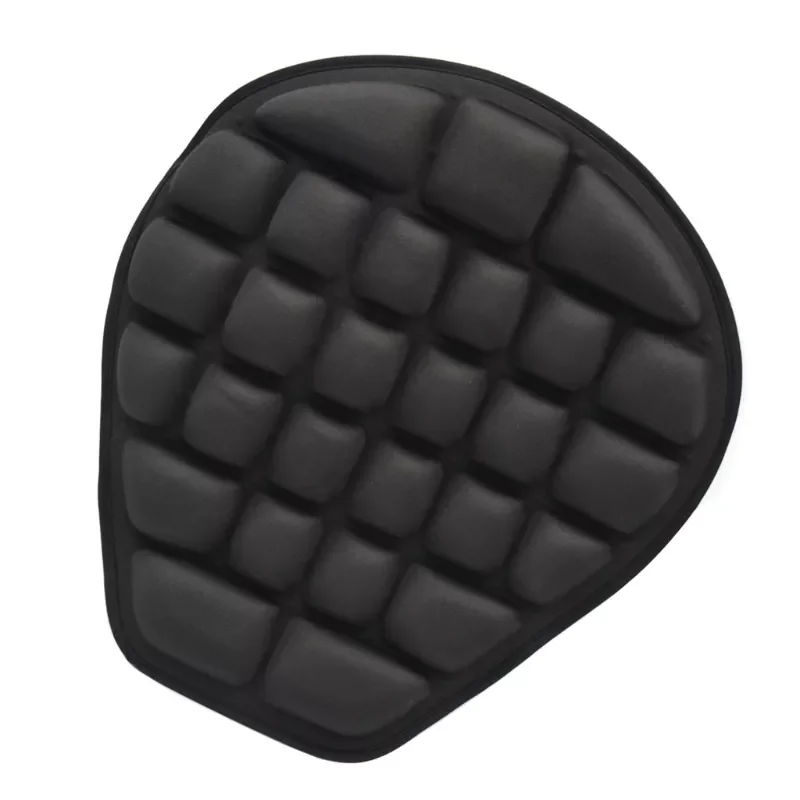 

G99F Pressure Relief Ride Seat Practical Cool Cushion Motor Air Seat Pad All Purpose Motorcycle Protective Ride Cover