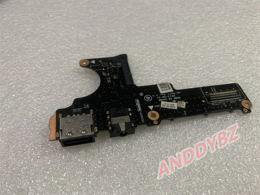 Оригинальная планшетофон с питанием от USB для Lenovo IBM ThinkPad E550 E555 работает идеально |
