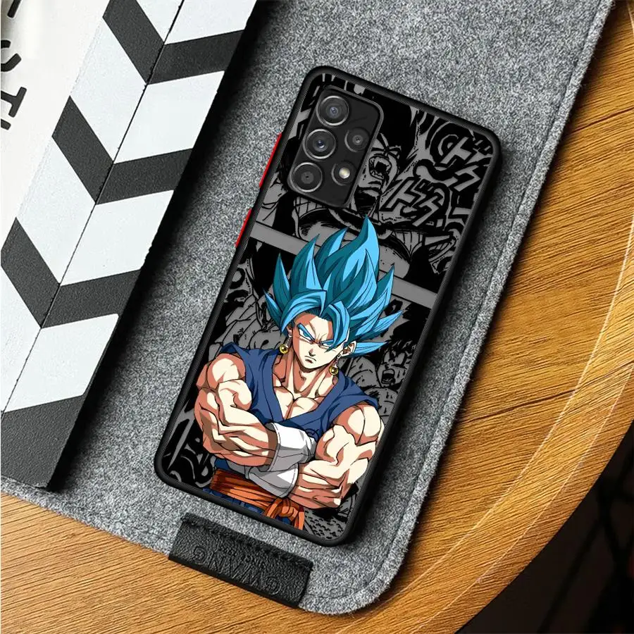 Мягкий чехол D-Dragon Ball Goku для Samsung Galaxy A70 A03 A50 A02 A04e A13 A14 A10s A11 A12 A04s A01 Core A05 A10 A20s A04 (art.: 3920cda88b217) - 3920cda88b217