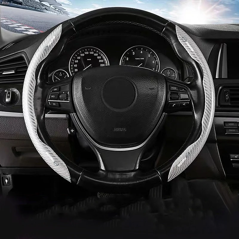 2 шт. детали из углеродного волокна для Mazda 3 6 5