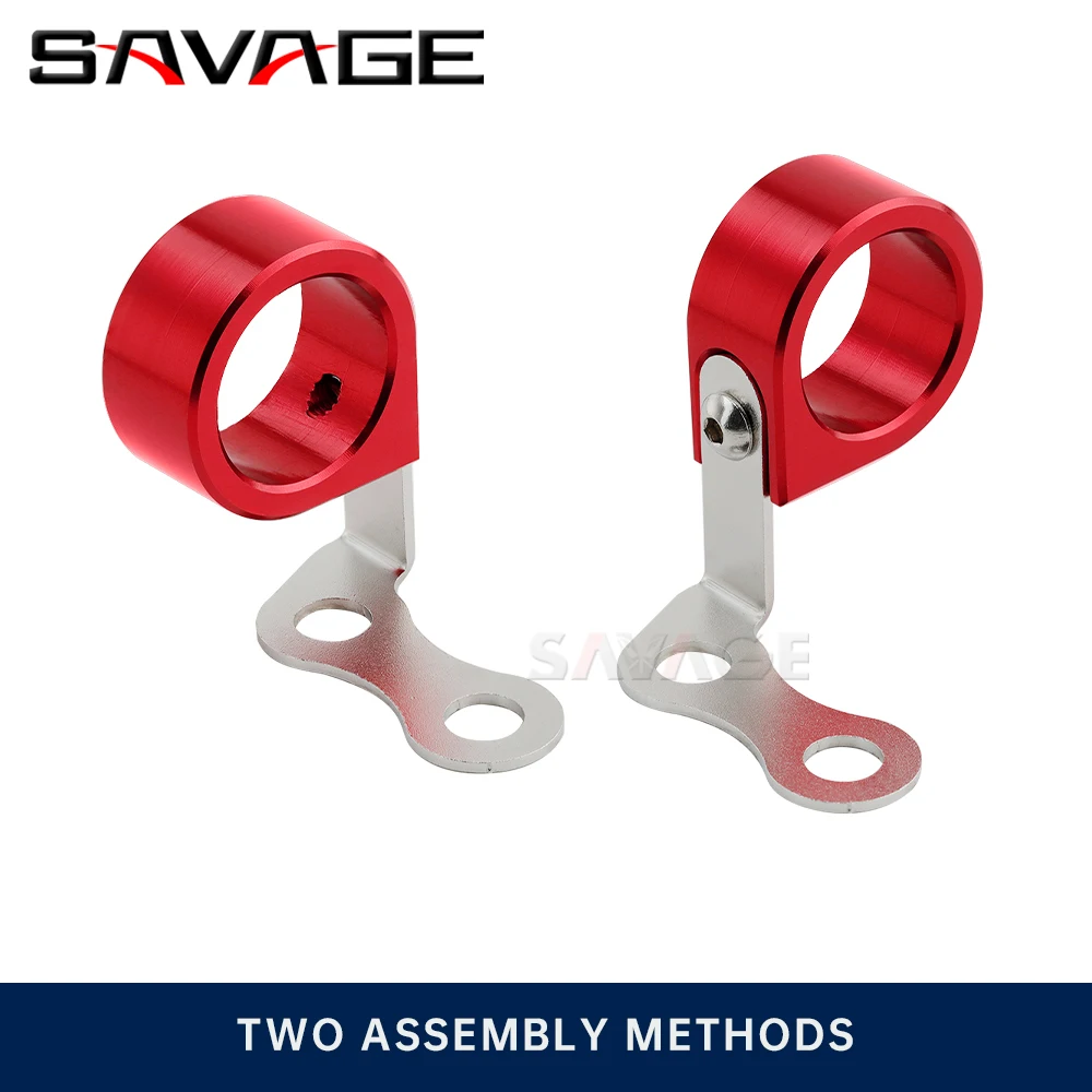 Передний тормозной шланг для мотоцикла направляющий зажим HONDA XR 650L 650R 600R XR250L XR230R