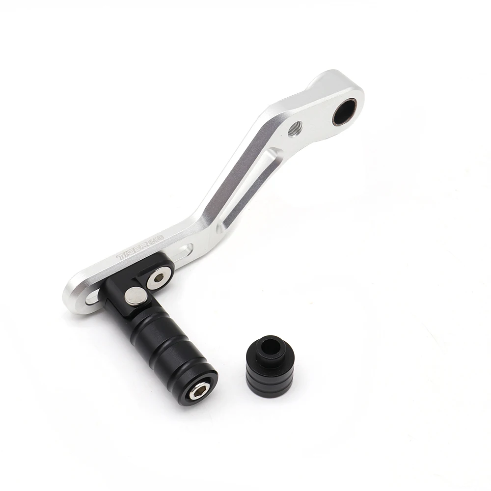 Кронштейн рычага переключения передач для Triumph tiger660 tiger 660 2021 2022 2023, аксессуары для эмодеки регулируемые вперед и назад
