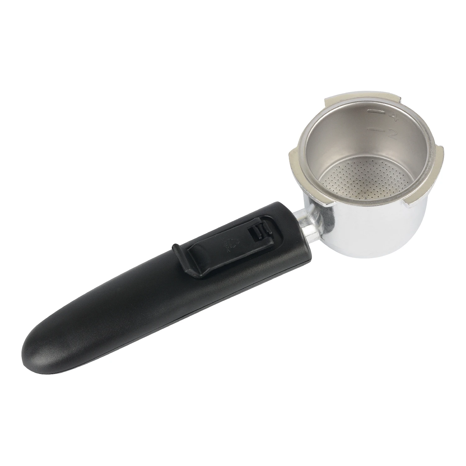 Кофеварка FIRST FA-5475 Black (Кофеварка рожковая мощность 800 Вт объем чаши 240 мл насадка