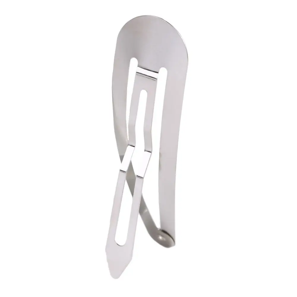 Металлические золотые серебряные черные заколки для девочек женские зажимы