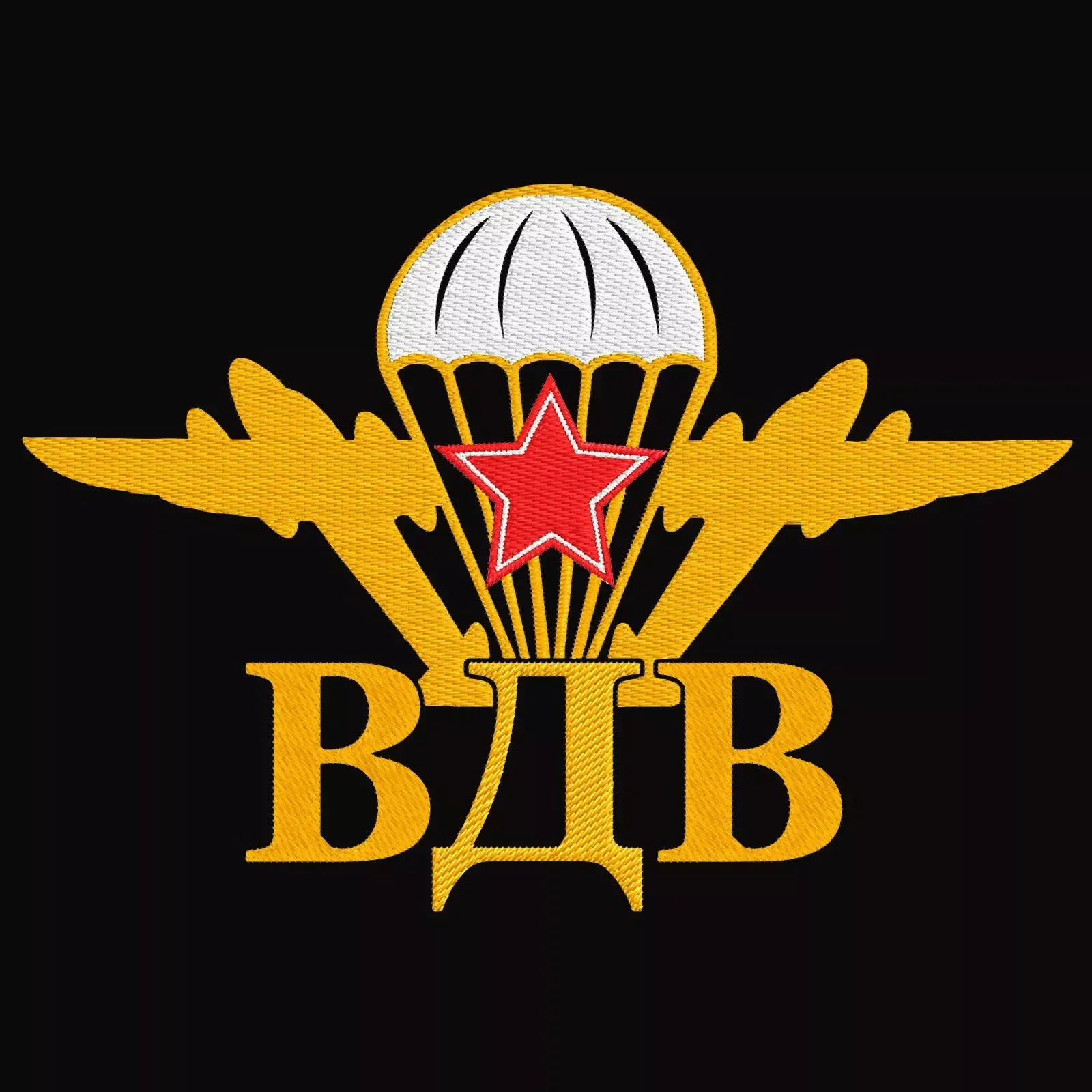 Русская полосатая рубашка VDV Airborne Troops мужская футболка в полоску десантника 100%