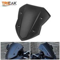 new motorcycle windshield windscreen cover wind shield deflector for yamaha tracer9 tracer 9 gt 2021 2022