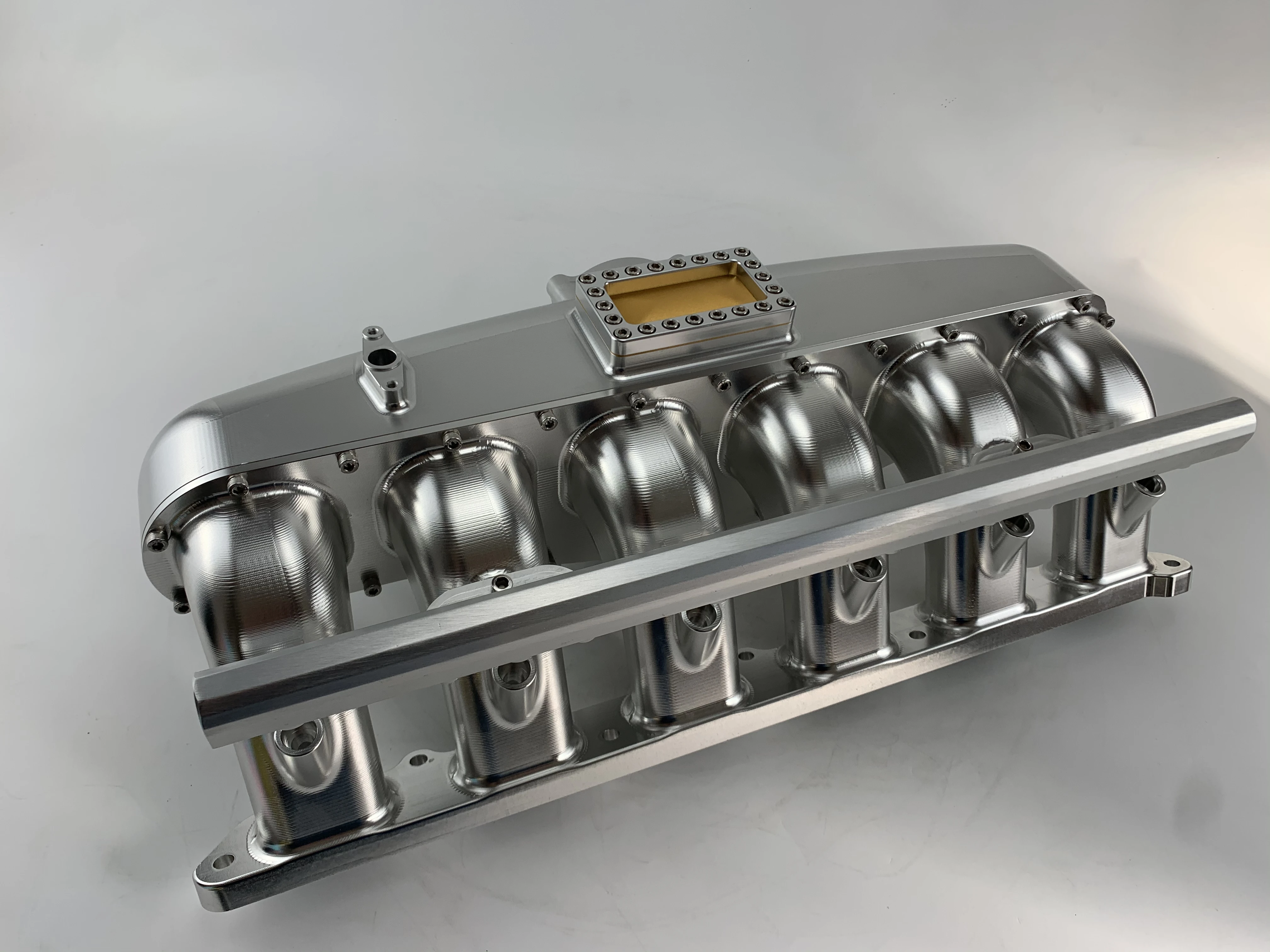 Рисунок 2 - Алюминиевый заготовка cnc custom