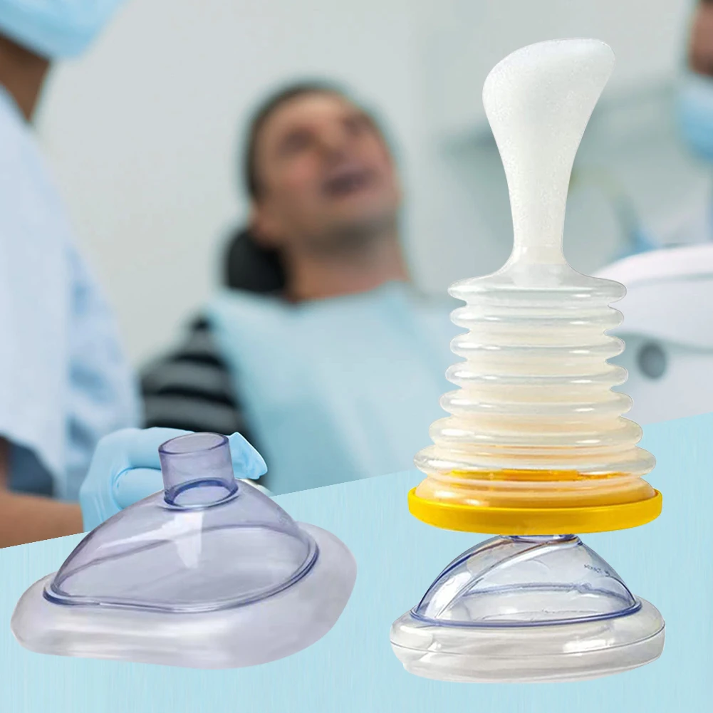 Аптечка Первой Помощи С Респираторной Маской Для Взрослых И Детей Маска Дайвинга