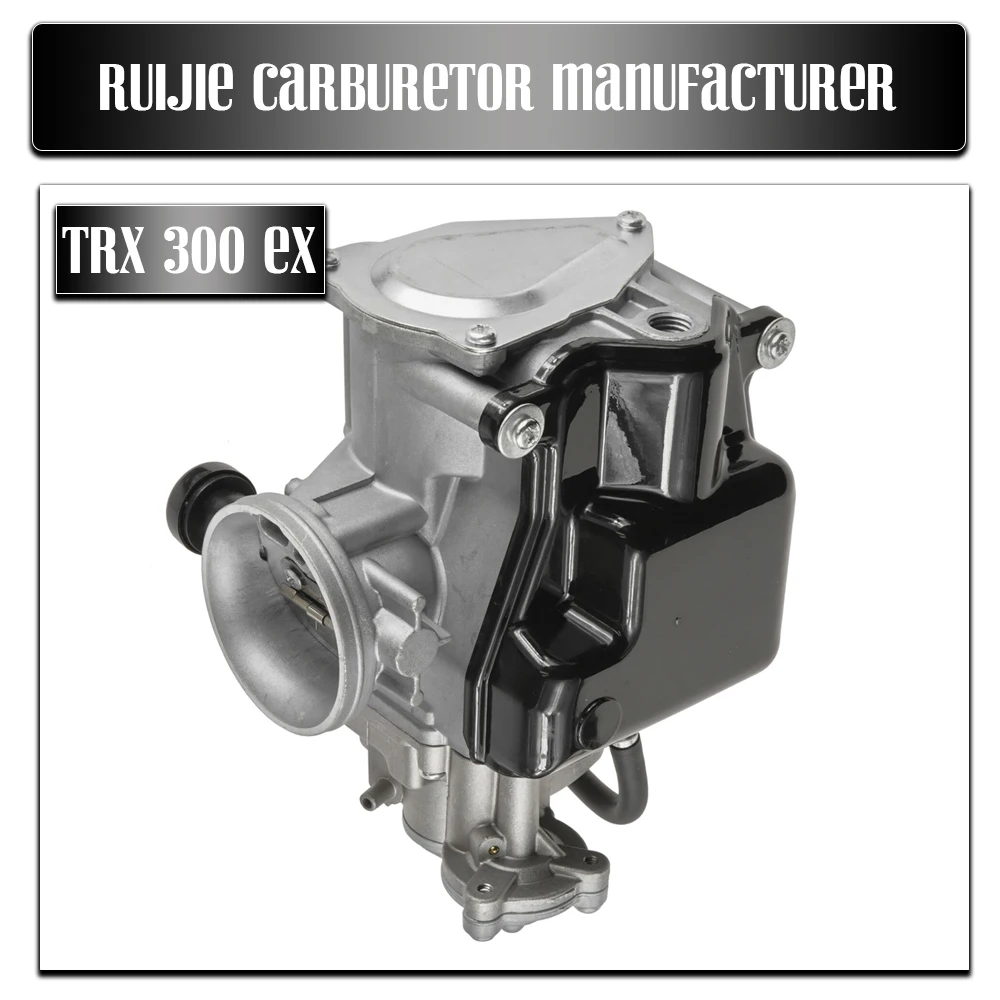 

Carburetor Motorcycle Fuel System Available For Honda 1993-2008 Sportrax 300 TRX 300 EX New Carb ATV Replace OEM Part