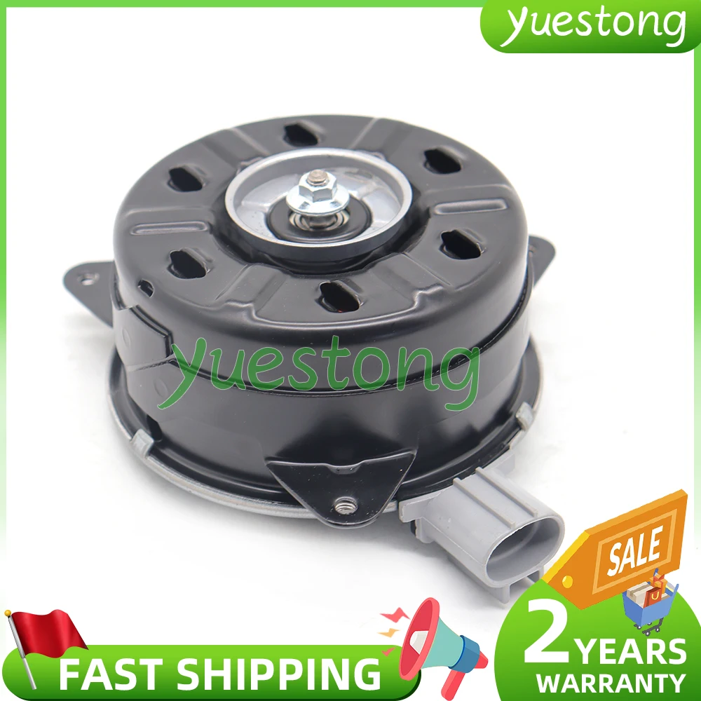 Двигатель охлаждающего вентилятора радитора AE 168000 -1490 163630 V390 16363-0V390 Для Toyota Rav4