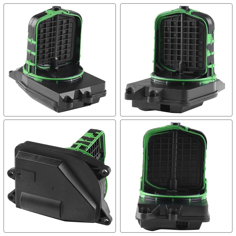 Левая сторона клапана впускного коллектора воздуха для BMW 328I E82 E70 E90 E92 Z4 11617579114