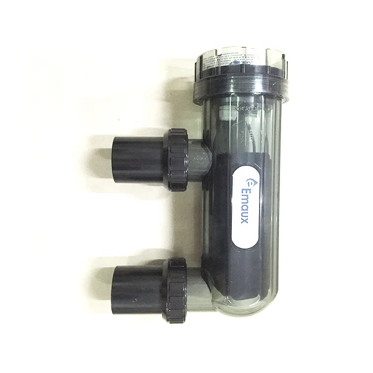 

High effective Emaux SSC series salt chlorinator
