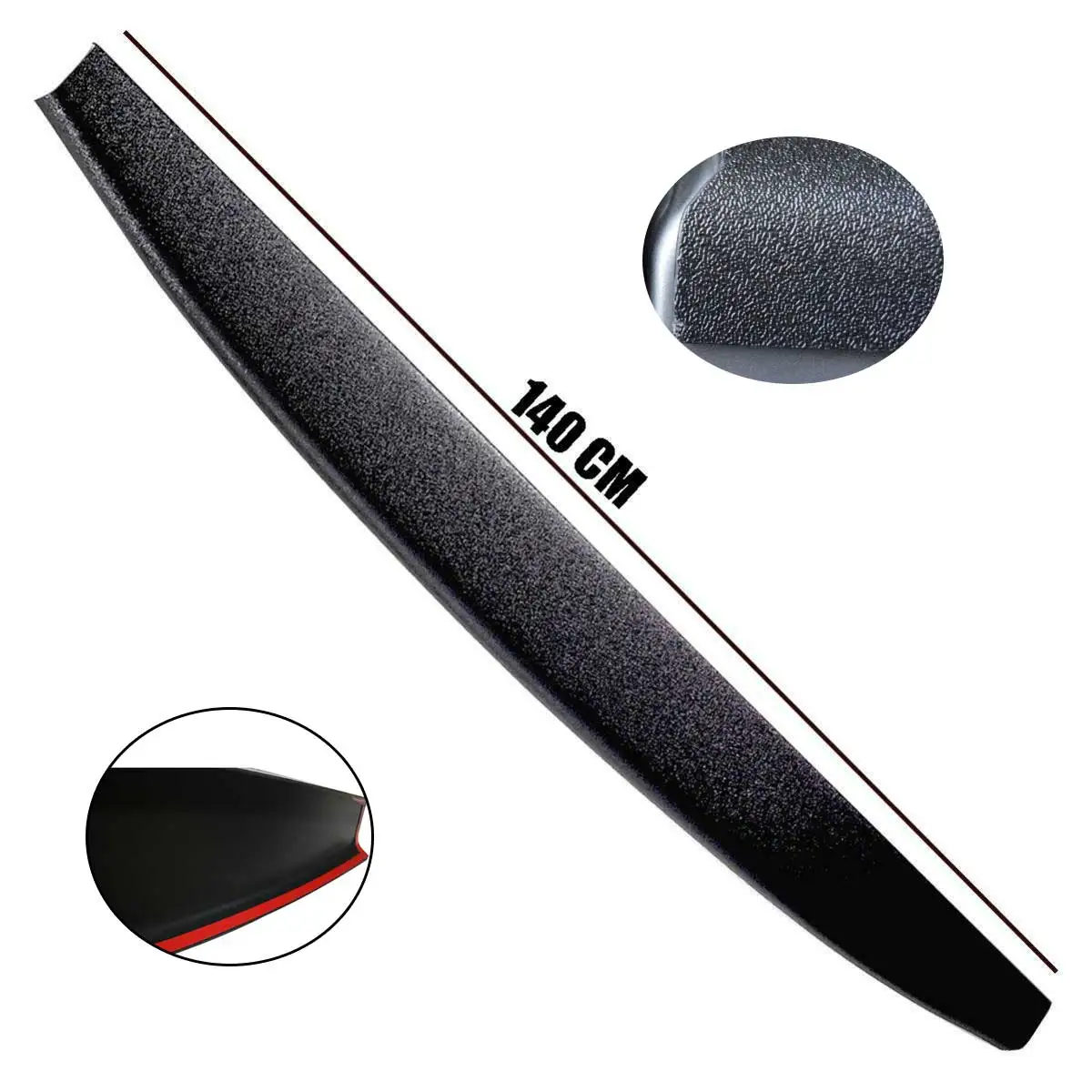 Задняя защитная крышка задняя обшивка грузовика для NISSAN NAVARA 2021-2022 Стайлинг