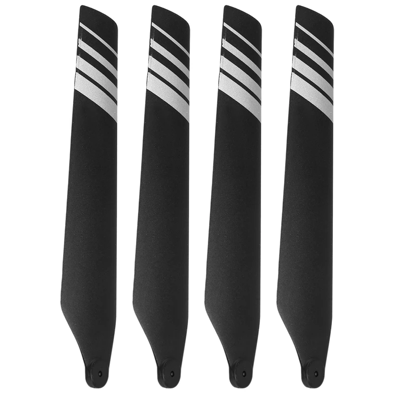 

NEW-4Pcs C127 основное лезвие для Stealth Hawk Pro C127 Sentry RC вертолет самолет Дрон запасные части Аксессуары
