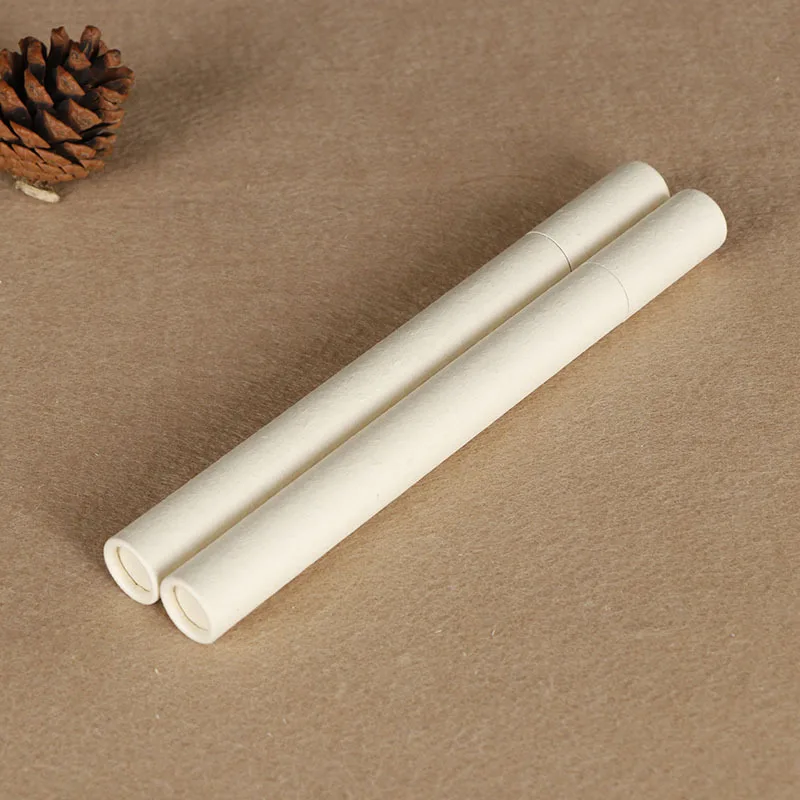 

Коробка для хранения ладана из крафт-бумаги