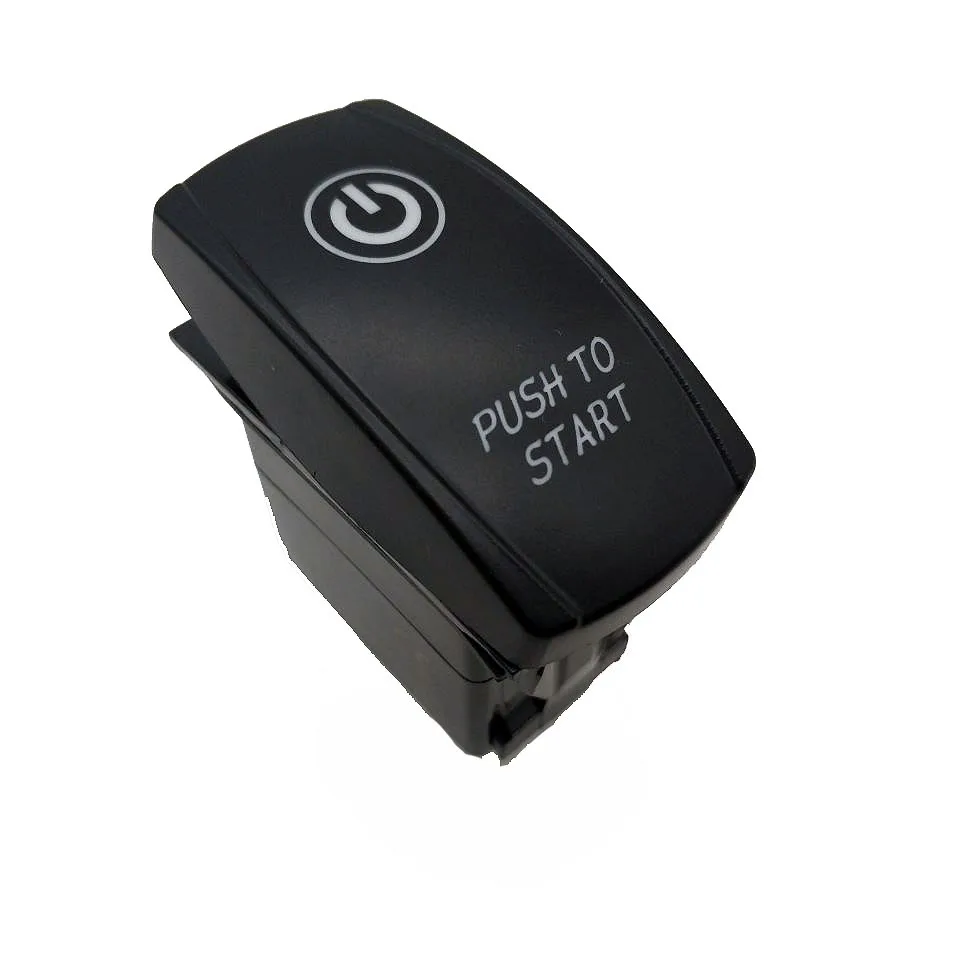 

Modified Car Switch Power Symbol Rocker Switch Rocker Switch 5P