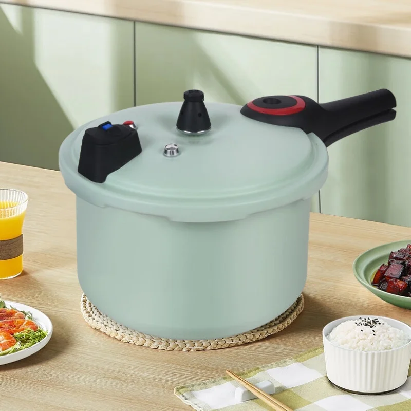 Противовзрывная скороварка для домашнего использования на газовых и