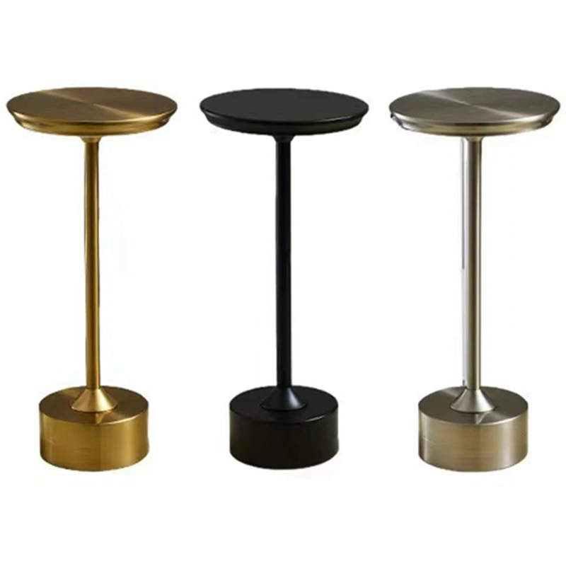 

Portable Modern Decorative LED Table Lamp Portable Lighting Bedroom USB Rechargeable Battery Hotel Bar Dining Room