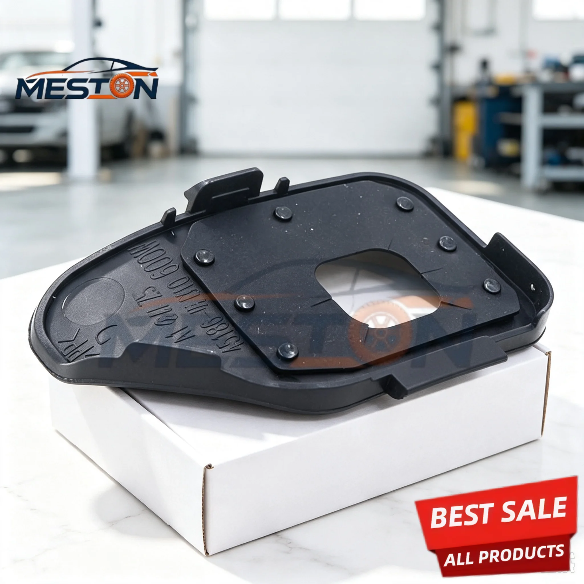 Фото OEM 45186-0R030 45186-02310-C0 Черный пылезащитный чехол круиз-контроля для Toyota COROLLA ZRE18* 2014-2018 RAV4 ASA44/ZSA4* 2014-2015 №2