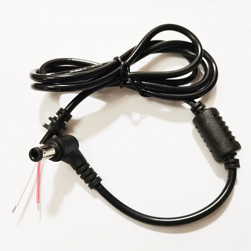 Штекер питания постоянного тока NCHTEK 6,3x3,0 мм, соединительный кабель для ноутбука, ноутбука, штекер 6,3/3,0 мм/1 шт.