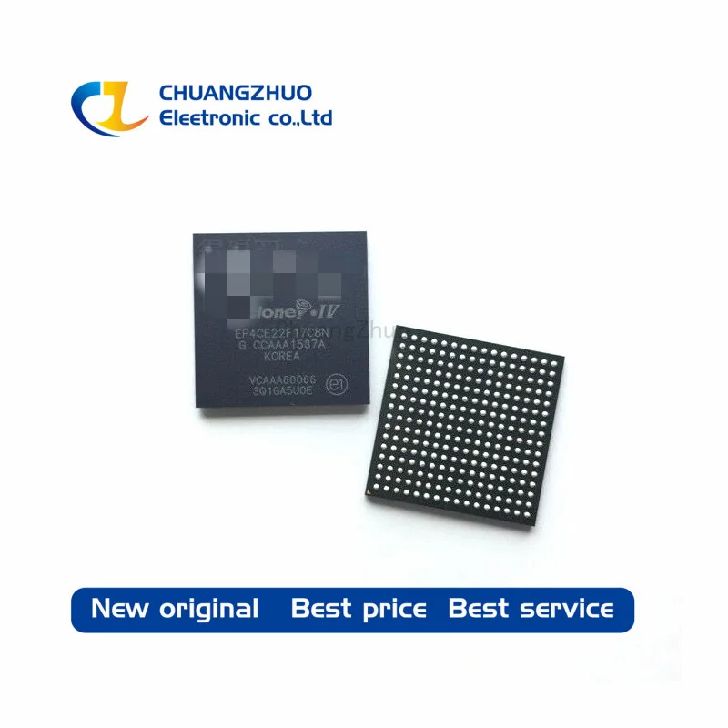 

New original EP4CE22F17C8N FPGA 153 I/O 256FBGA