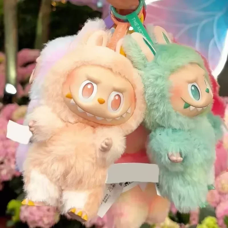 Кукла Лабу - Большая в энергию - серия, виниловая бархатная глухая коробка, загадочная коробка, кулон, коллекция, украшение, подарок Pop Mart (art.: 3920d2f1ea2ab) - 3920d2f1ea2ab