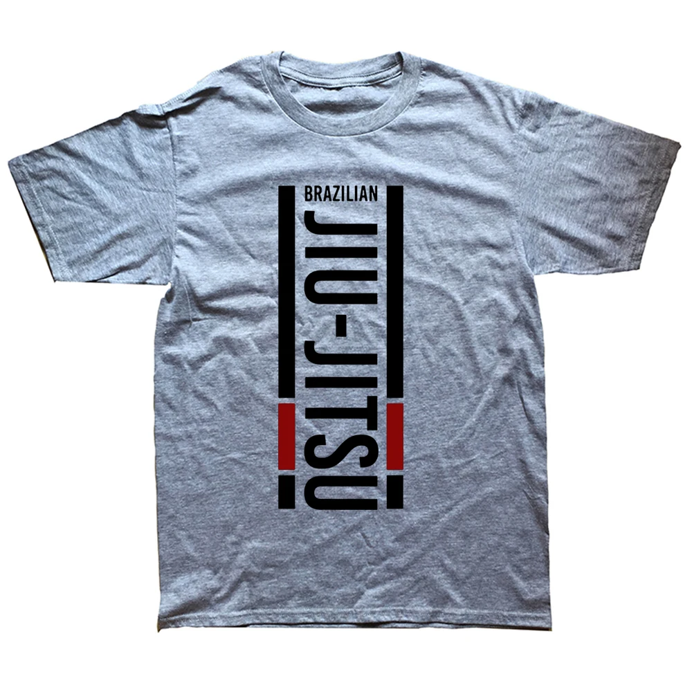 

Brazilian Jiu Jitsu T Shirts Graphic Cotton Streetwear Short Sleeve Harajuku Hip Hop BJJ Gifts T-shirt Mens Clothing