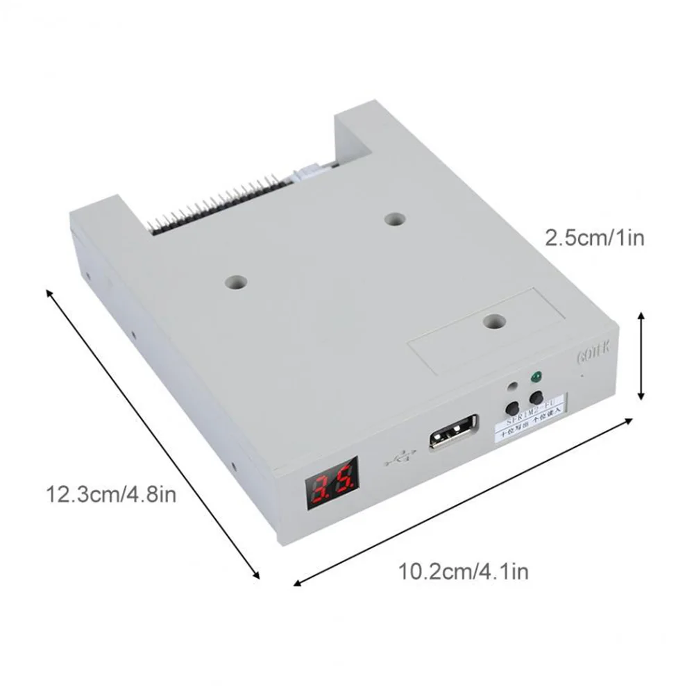 SFRM72-FU 3 5-дюймовый 72 КБ USB-эмулятор дисковода для TaJIma BARUDAN Happy Embroidery Machine Industrial
