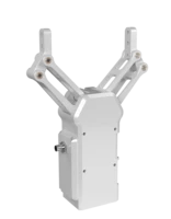 intelligent humanoid 6 dof robot arm bionic electric hand toy gripper