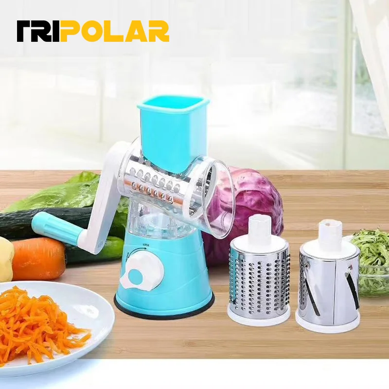 

Ручная многофункциональная овощерезка