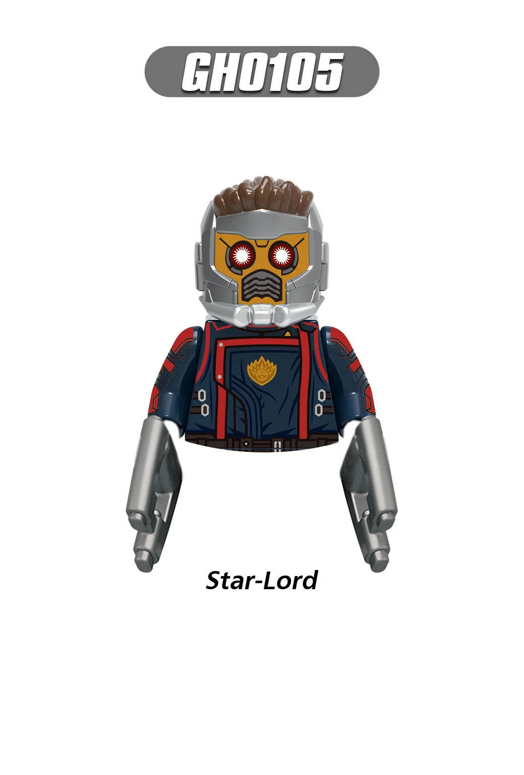 MINISO Блочные конструкторы Marvel