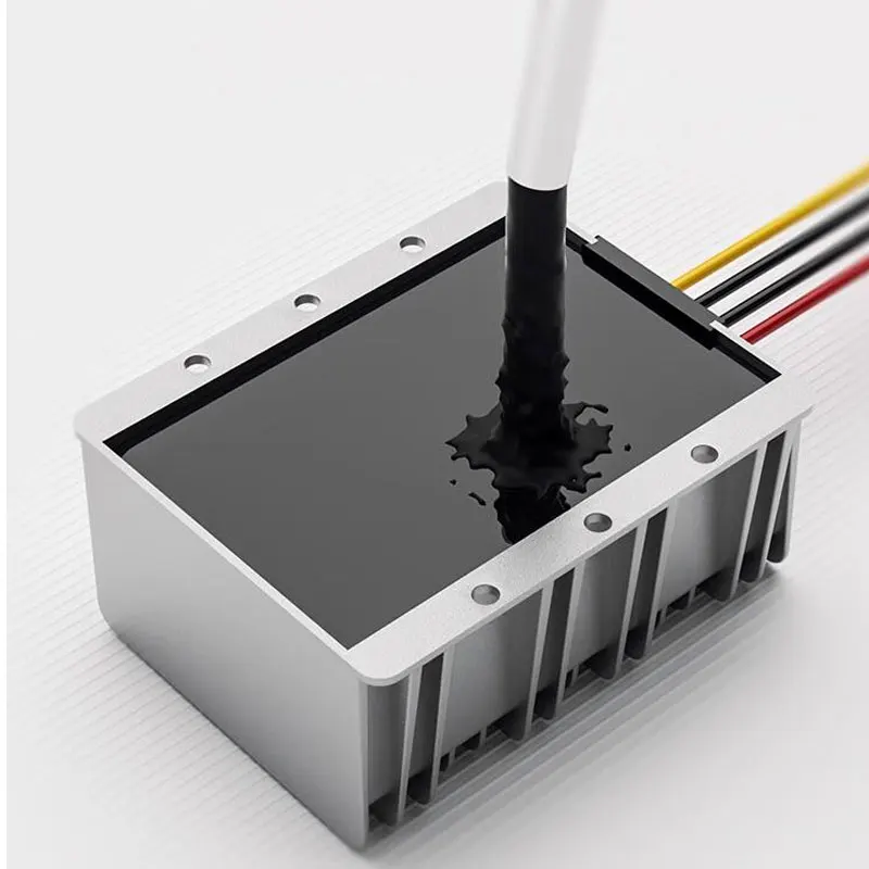 LY-KREE 12V to 27V Boost module 28V высокомощный преобразователь 25A 30A трансформатор 500W 800W