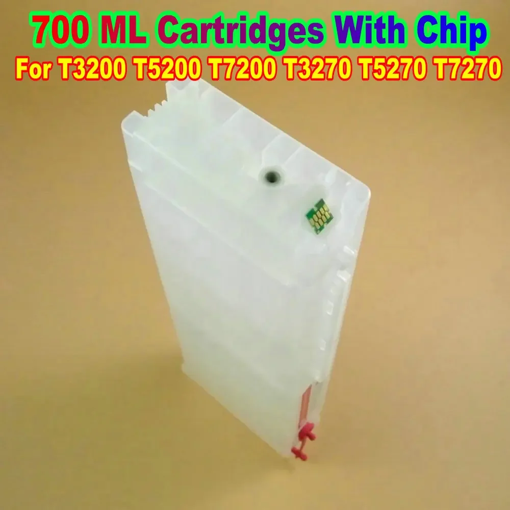 Чернильный картридж T6941 T6945 700 мл для Epson T3200 T5200 T7200 T3270 T5270 T7270 T6942 T6943 T6944