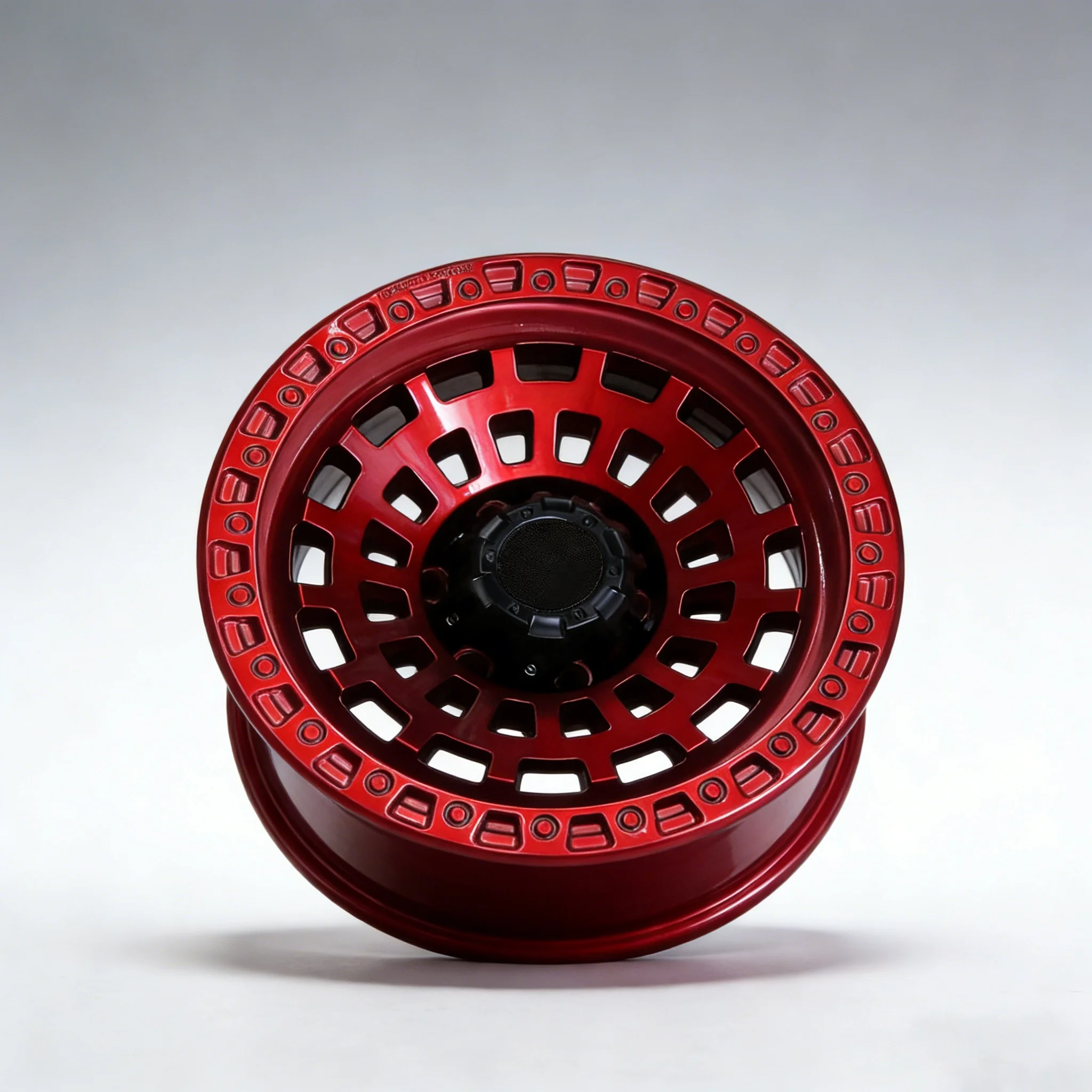 Фото Колёсные диски 5x127 6x139.7 с глубоким конкейвом, изготовленные методом Flow Forming, на заказ, из сплава, премиум-класса, для внедорожников 4x4 и легковых автомобилей, вторичный рынок №2