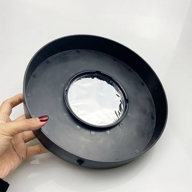 Регулируемая Крышка для солнечного фильтра с внешним диаметром от 100 мм до 240 |