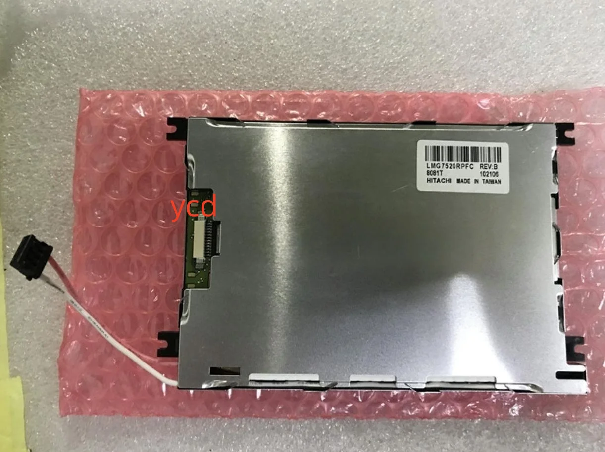 5,7 дюймовый ЖК-экран LMG7520RPFC