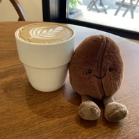 Плюшевый кофе#1