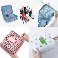 make up bag multifunction girl travel cosmetic bag toiletries portable organizer outdoor storage bag female handbag cases