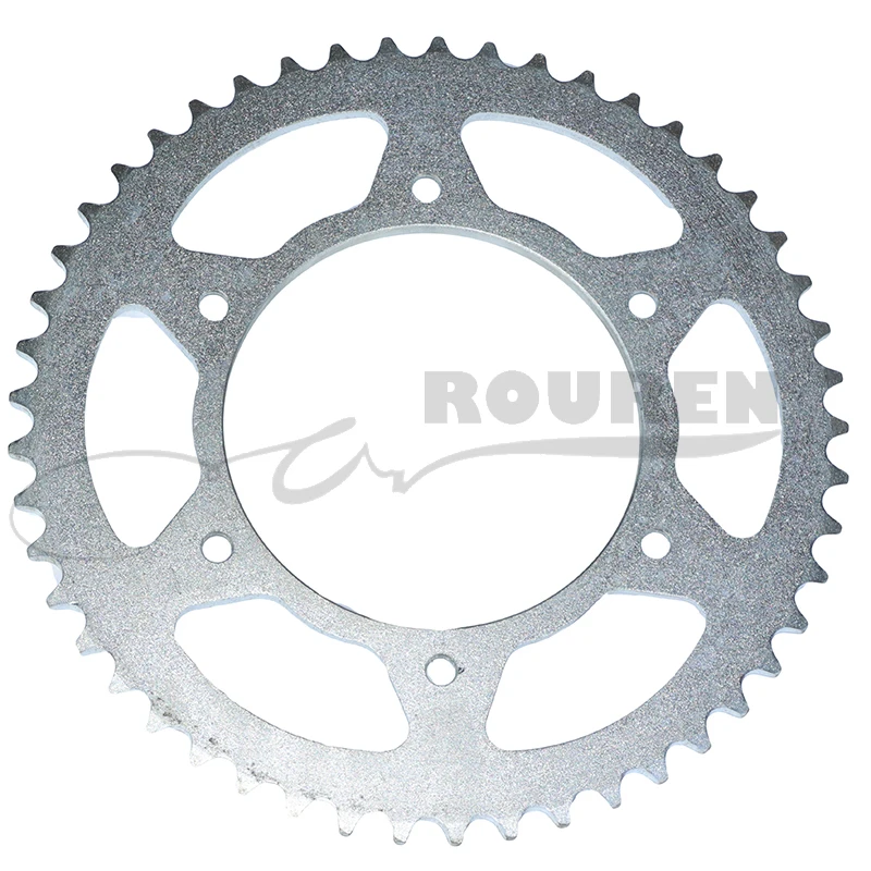 Задняя Звездочка 520 Для Мотоцикла 49T 125 Мм Совместимая С Honda Kawasaki Yamaha Ducati ATV Quad Bike